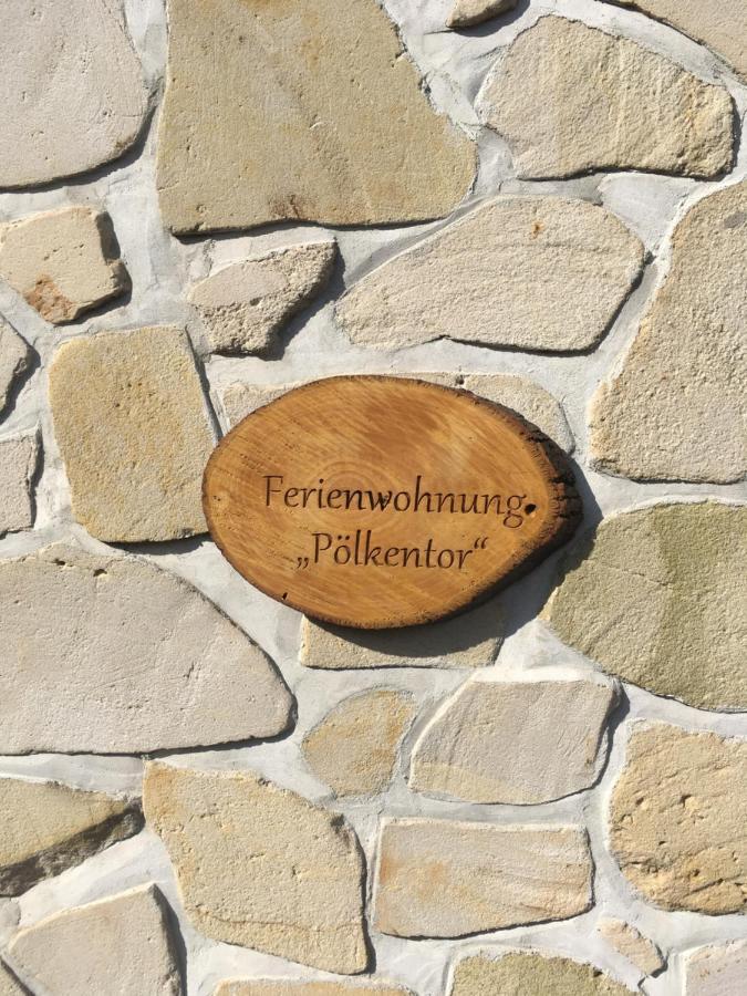 Ferienwohnung Poelkentor Quedlinburg Εξωτερικό φωτογραφία