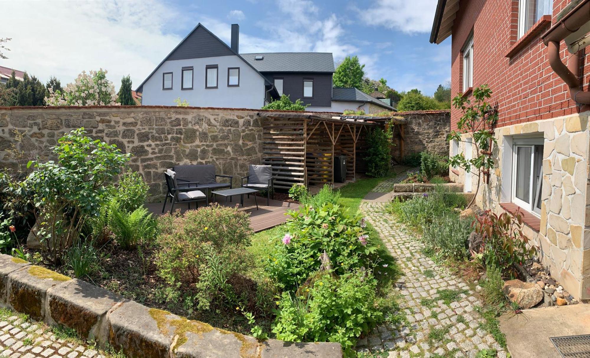 Ferienwohnung Poelkentor Quedlinburg Εξωτερικό φωτογραφία