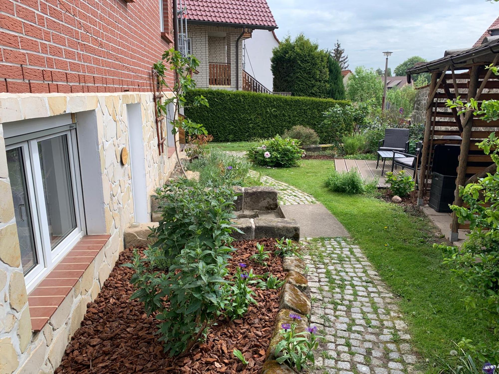 Ferienwohnung Poelkentor Quedlinburg Εξωτερικό φωτογραφία