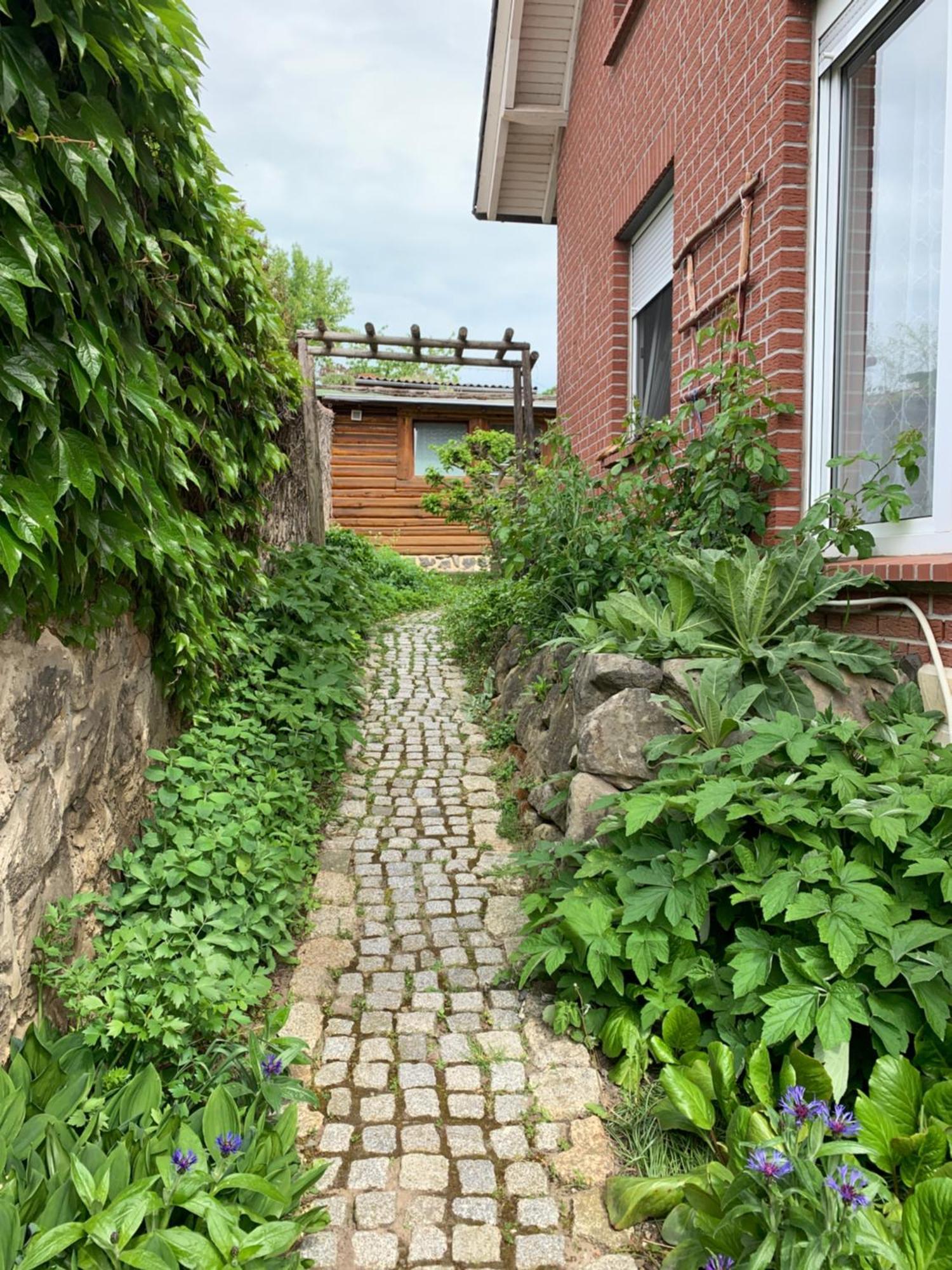 Ferienwohnung Poelkentor Quedlinburg Εξωτερικό φωτογραφία