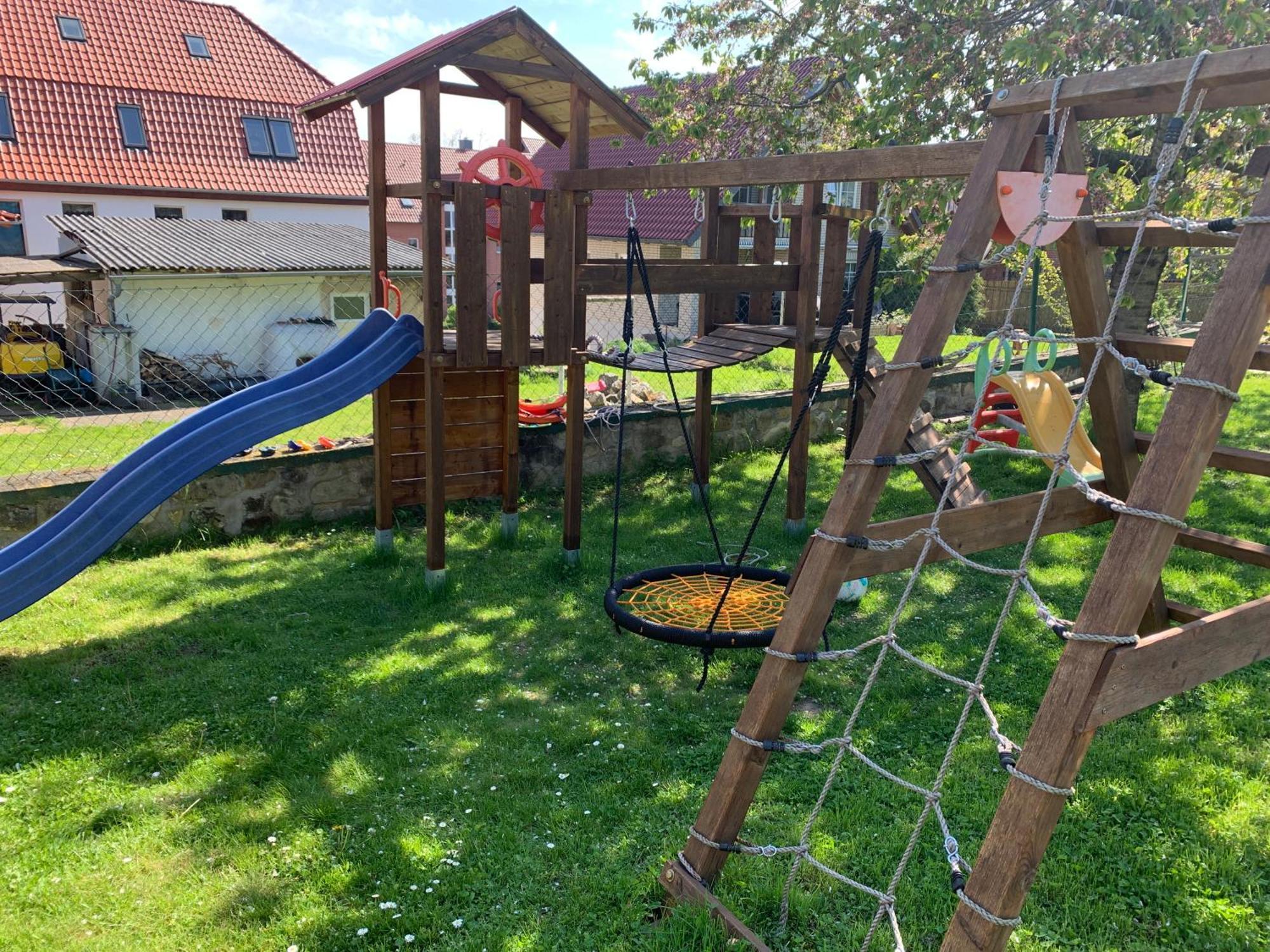 Ferienwohnung Poelkentor Quedlinburg Εξωτερικό φωτογραφία