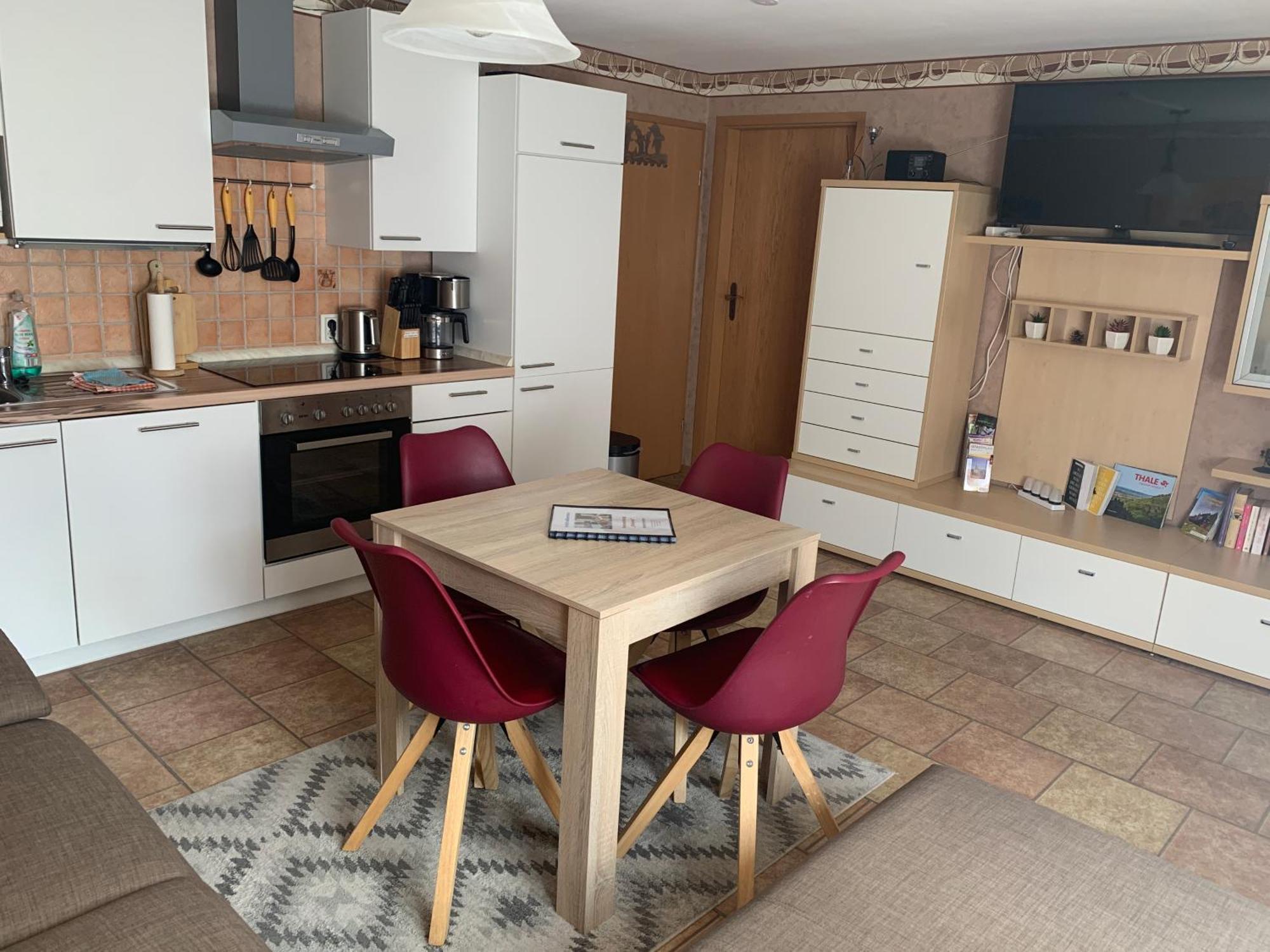 Ferienwohnung Poelkentor Quedlinburg Εξωτερικό φωτογραφία