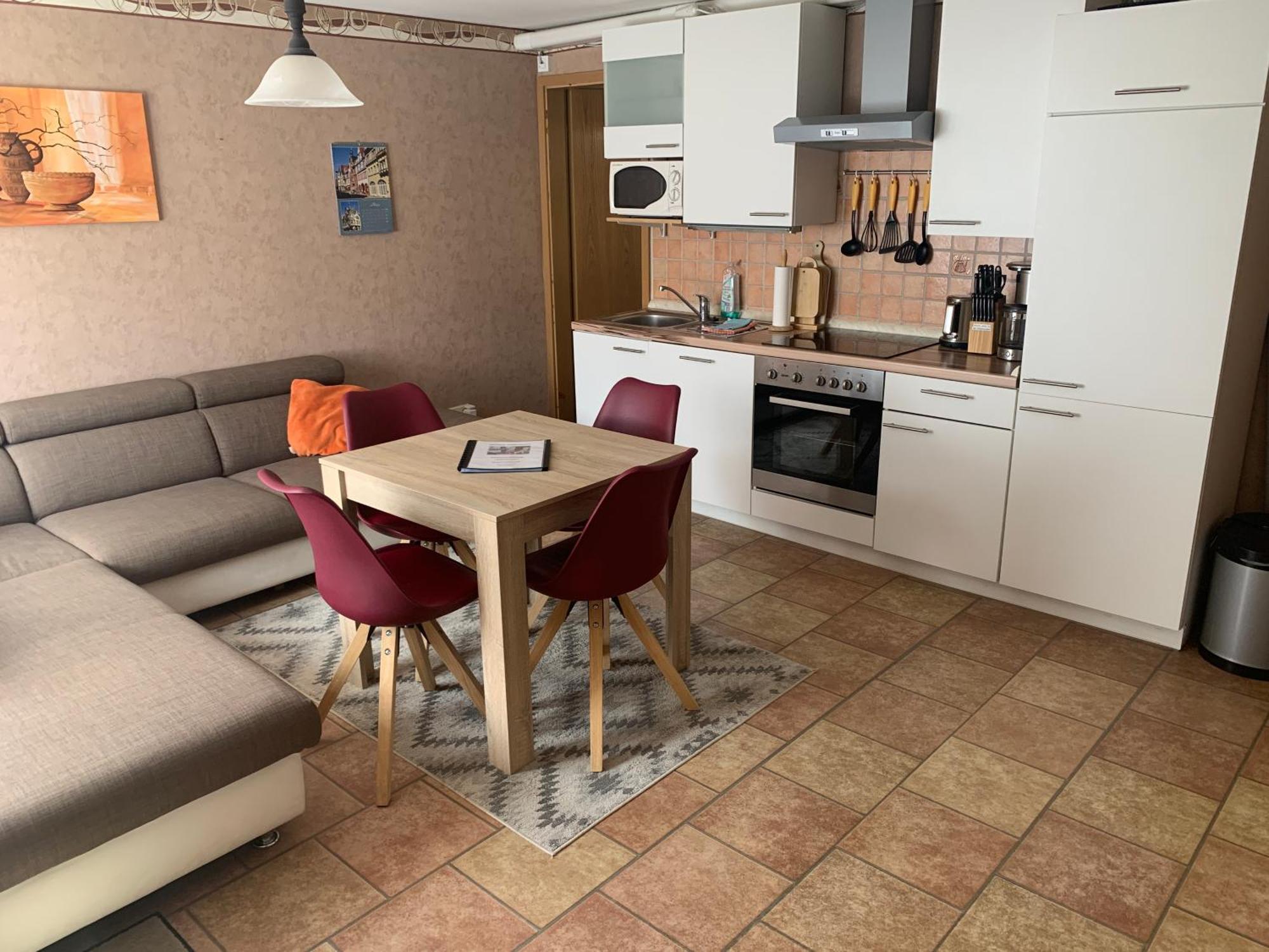 Ferienwohnung Poelkentor Quedlinburg Εξωτερικό φωτογραφία